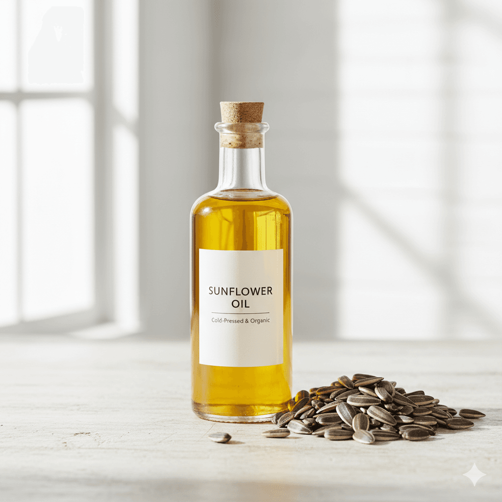 Pure Gavran Sunflower Wood Pressed Oil